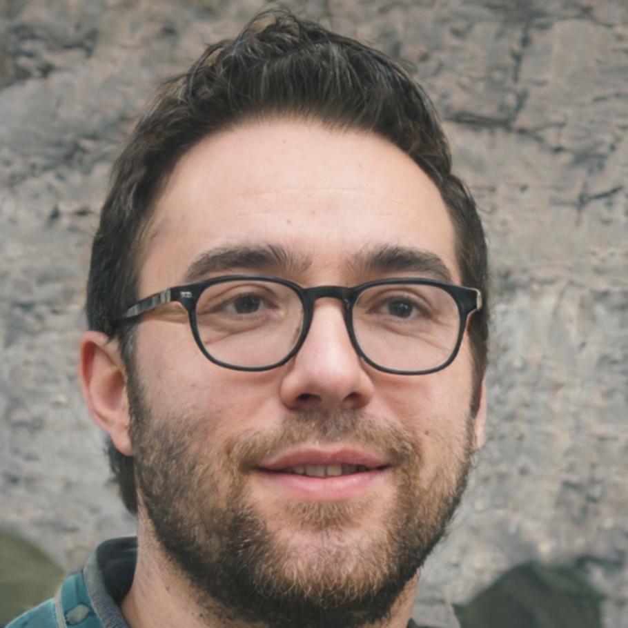 Portrait von Lennart Windisch