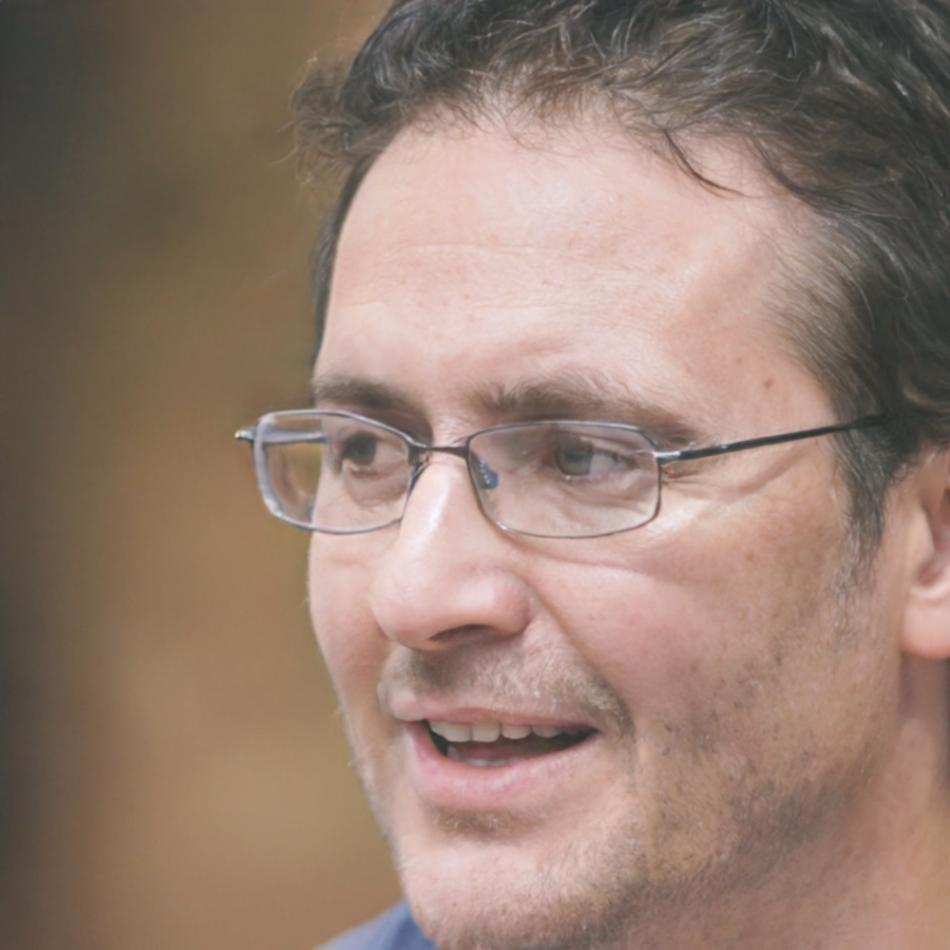 Portrait von Lennart Bergström