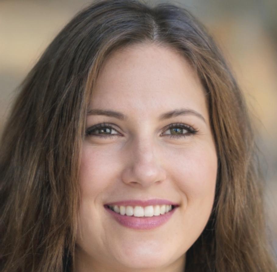 Portrait von Runa Sørensen