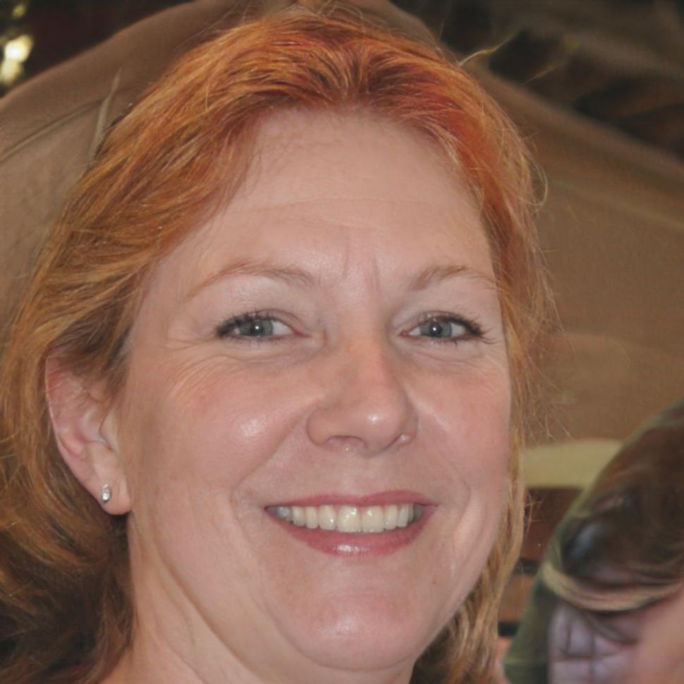 Teilnehmerin Freya Johannsen