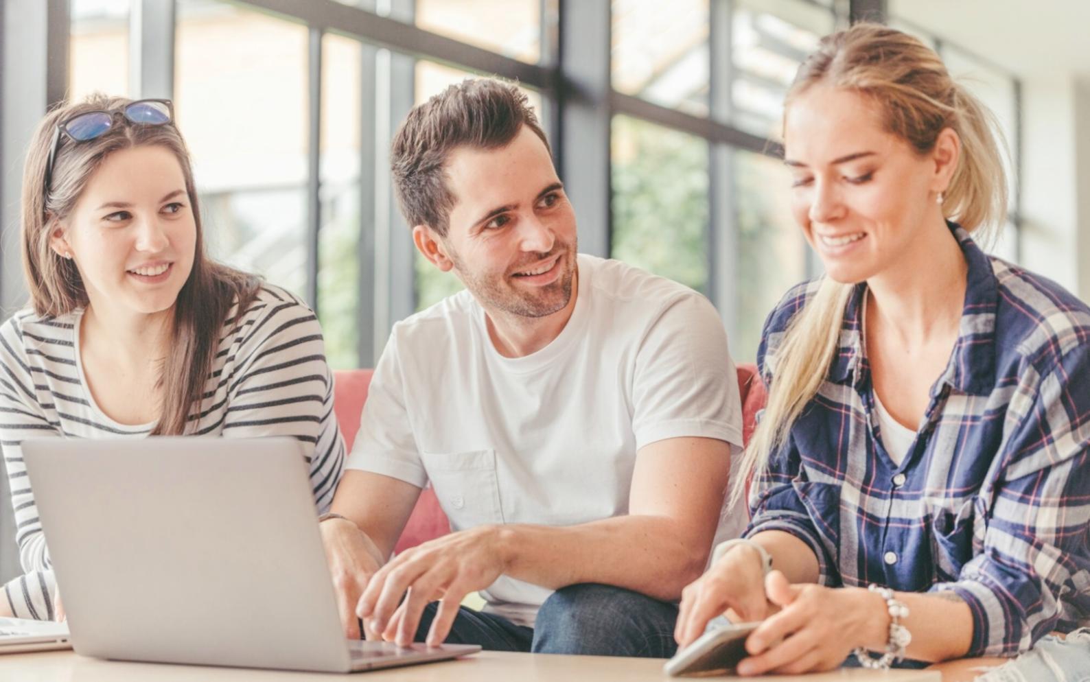 Übersichtliche Budgetplanung in strukturierten Tabellenformaten