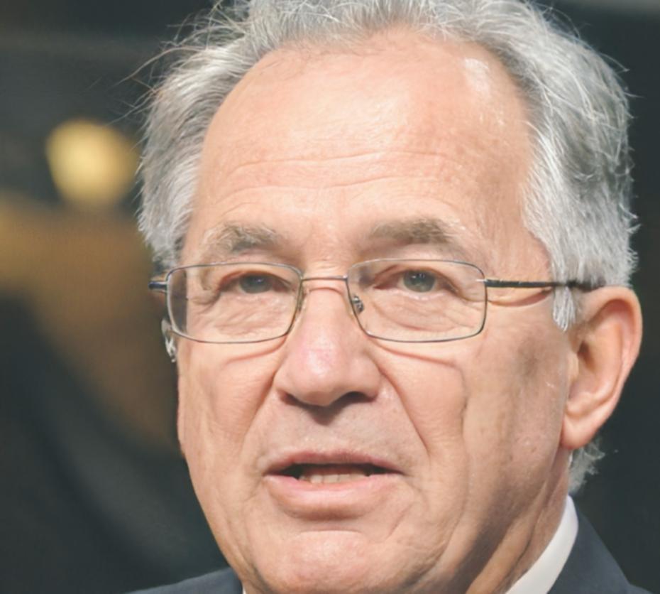 Portrait von Viggo Leinonen