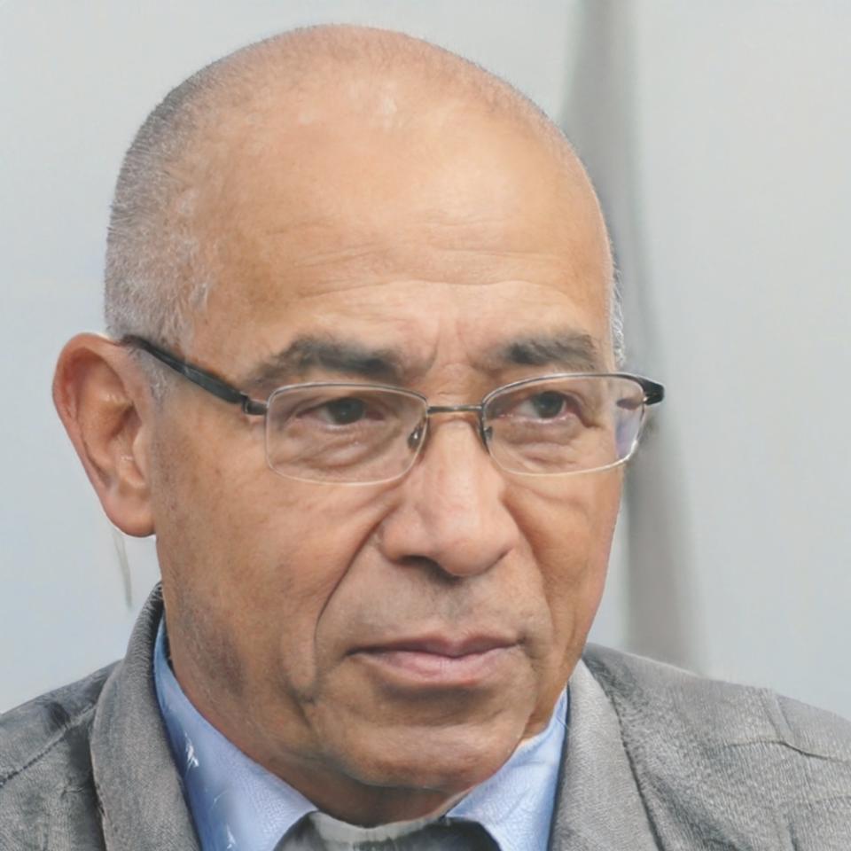 Portrait von Dozent Lukas Steinbach