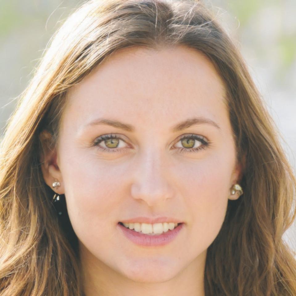 Portrait von Dozentin Frieda Wunderlich